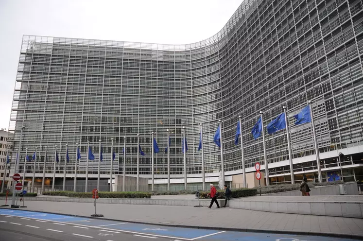 Le PSN, normalement déposé à Bruxelles fin 2021, ne sera validé que courant 2022 par la Commission européenne.