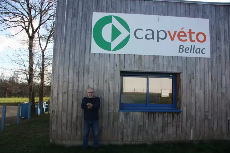 La clinique Capvéto Bellac accueille les animaux de compagnie et les animaux d'élevage.