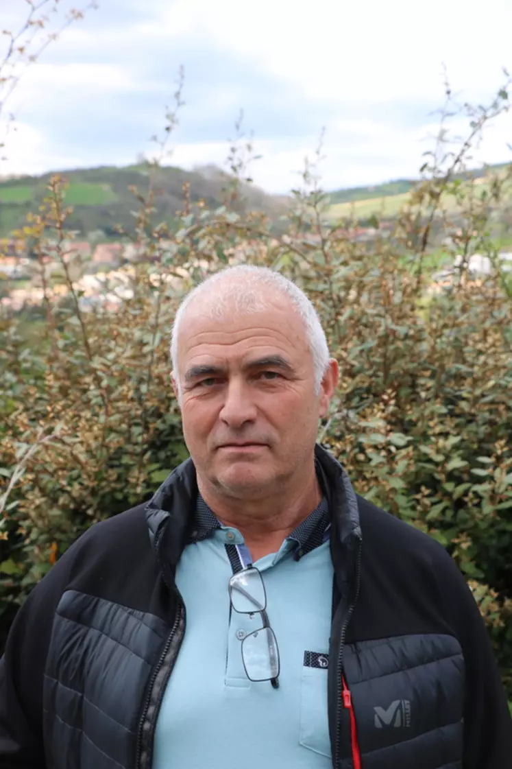 Sébastien Rossi, éleveur en Corse et prochain président de FBL : « Il est temps d'oeuvrer à la reconnaissance officielle de France Brebis laitière en tant ...