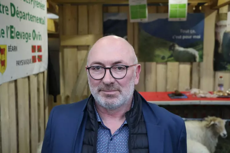 Jean-Marc Chayriguès, président sortant de FBL : « Nous nous sommes battus en 2022 et nous continuerons encore pour sauvegarder le revenus des producteurs laitiers. ...