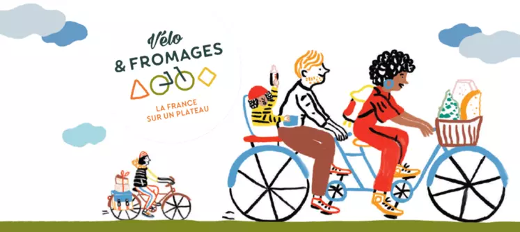 Vélo et Fromages