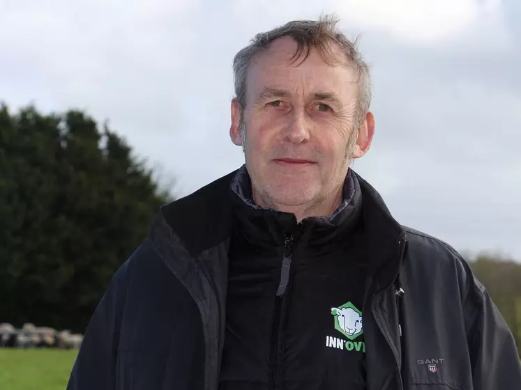 Alain Gouedard, Chambres d’agriculture de Bretagne