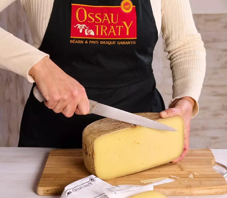 AOP ossau-iraty
