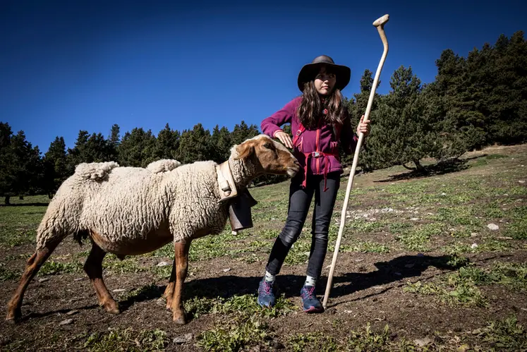<em class="placeholder">Sana et le chapeau
</em>