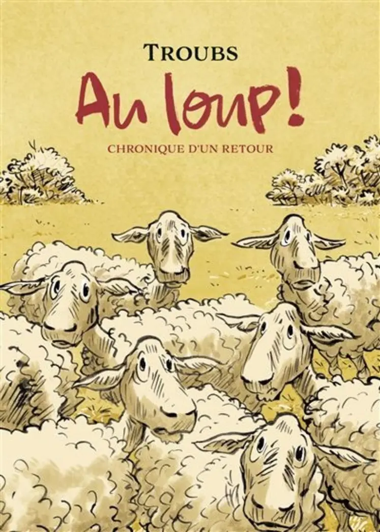<em class="placeholder">La bande dessinée Au loup !</em>