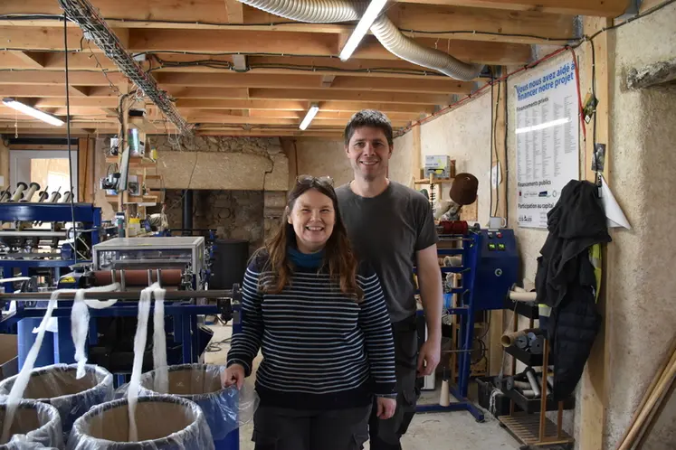 <em class="placeholder">Emilie Renard et Nicolas Besseau</em>
