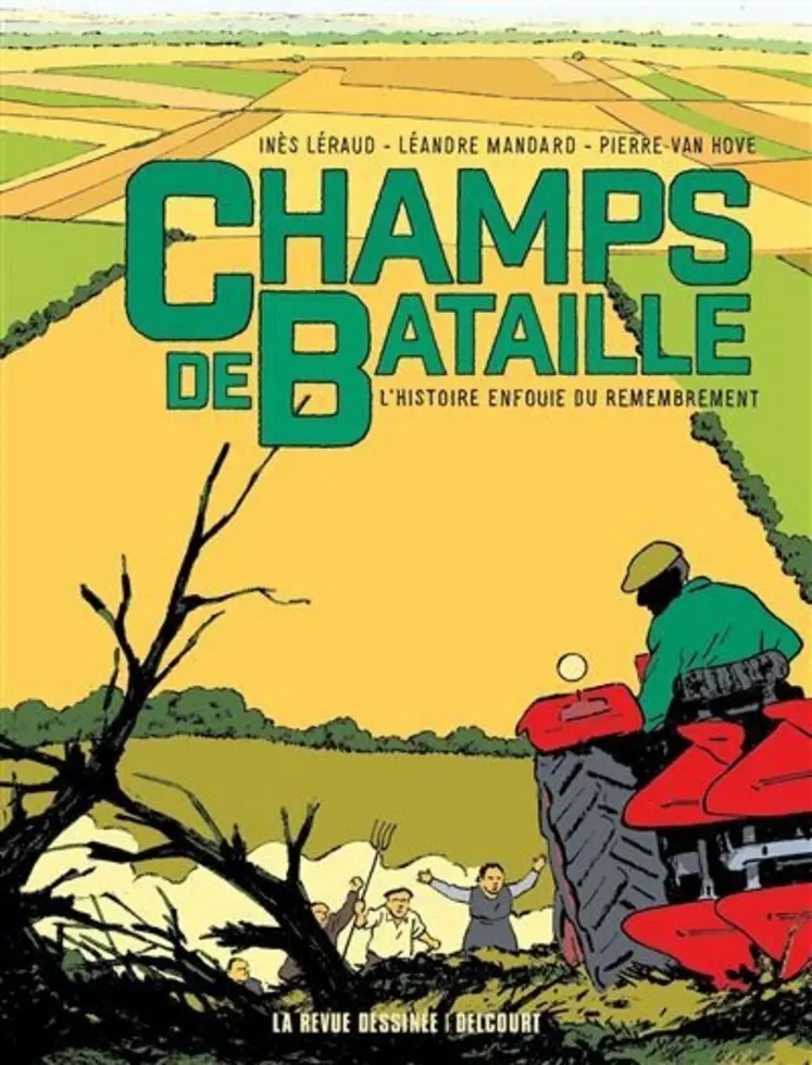 <em class="placeholder">Champs de bataille, l&#039;Histoire enfouie du remembrement

</em>