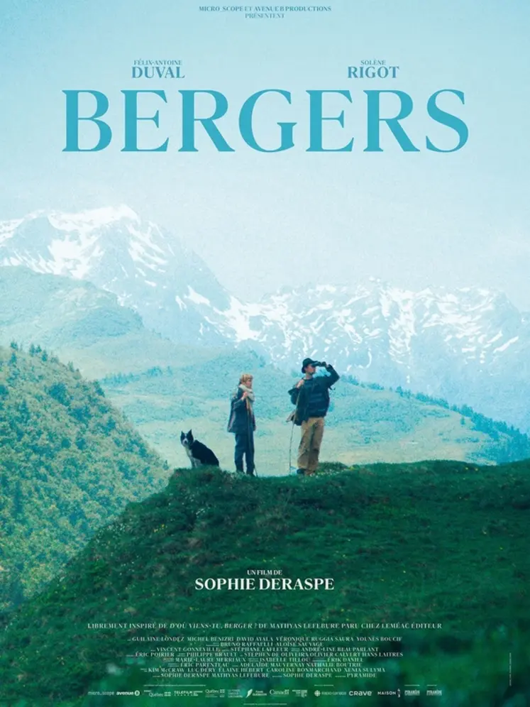 <em class="placeholder">Bergers, le film</em>