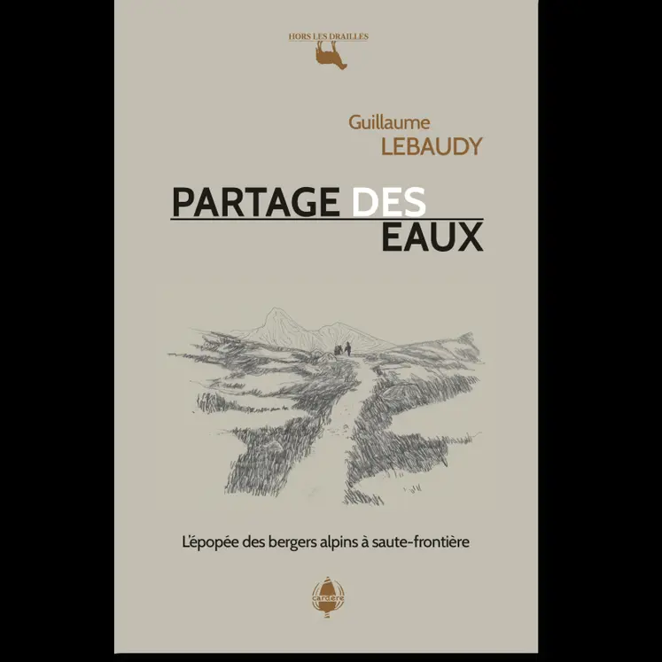 <em class="placeholder">Partage des eaux - Guillaume Lebaudy

</em>
