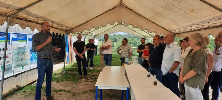 <em class="placeholder">Enquête publique au Ciirpo (Haute-Vienne)</em>