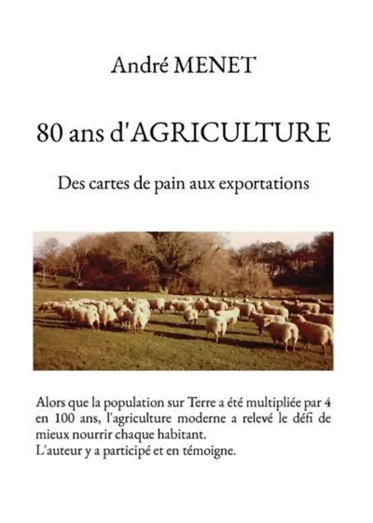 <em class="placeholder">80 ans d’agriculture - Des cartes de pain aux exportations</em>