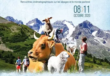 Le 15e festival du film international sur le pastoralisme et les grands espaces propose des rencontres cinématographiques sur les alpages et le monde pastoral. 