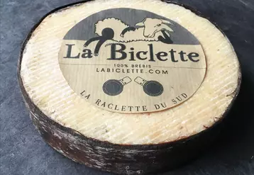 La Biclette s'adresse aux amateurs de bonnes choses et aux intolérants aux protéines du lait de vache. © Biclette