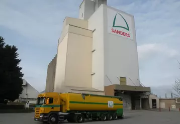L’usine Sanders de Saint-Gérand, dans le Morbihan, est l’un des six sites de trituration du groupe avec Bretteville (50), Oleosyn Bio à Thouars (79), Chalon-sur-Saône (71), Boulazac (24) et Sojalim à Vic-en-Bigorre (65).