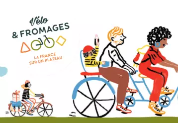 Vélo et Fromages
