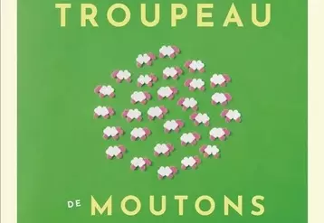 Un troupeau de moutons