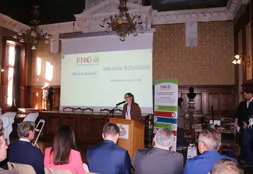 L'Assemblée générale de la FNO