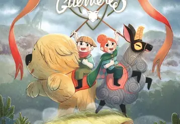 <em class="placeholder">La bande dessinée Bergères guerrières</em>