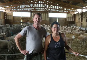 <em class="placeholder">Marion Lassalle et Yannick Helip </em>