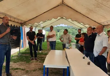 <em class="placeholder">Enquête publique au Ciirpo (Haute-Vienne)</em>