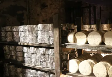 <em class="placeholder">Cave d&#039;affinage de roquefort</em>