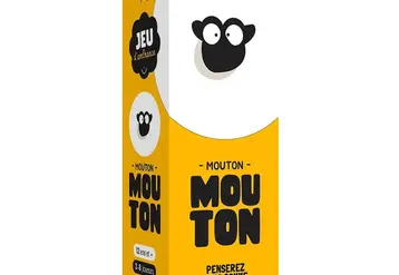 <em class="placeholder">Jeu d’ambiance ATM Gaming Mouton

</em>