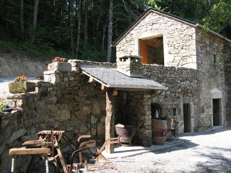 L’année dernière, plus de 1000 personnes sont passées à la maison de Payrac lors de la foire des paysans et plus de 400 assiettes fermières ont été vendues.