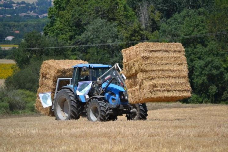 Regroupement des bottes, toujours avec le canton d'Alban