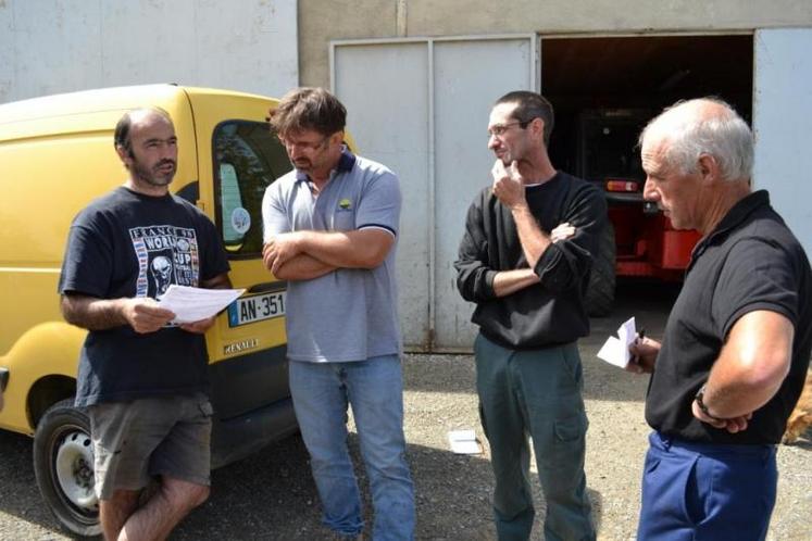 Les céréaliers haut-garonnais ont eux aussi des contraintes