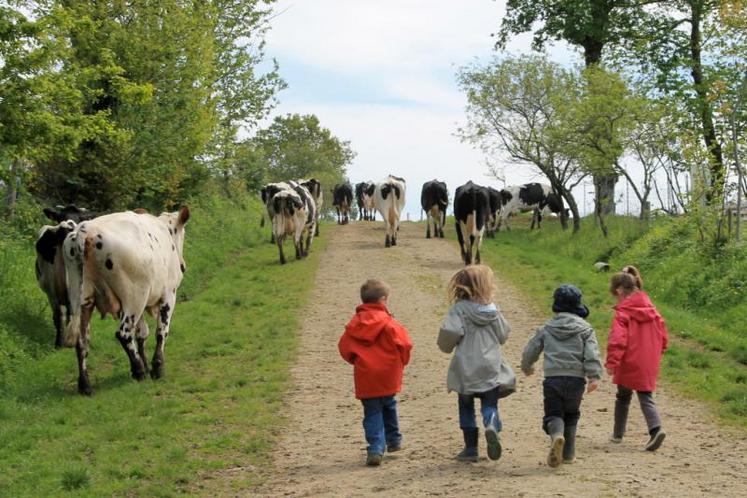 18 adhérents du réseau tarnais Bienvenue à la ferme ouvrent leurs portes au public les 6 et 7 juin.