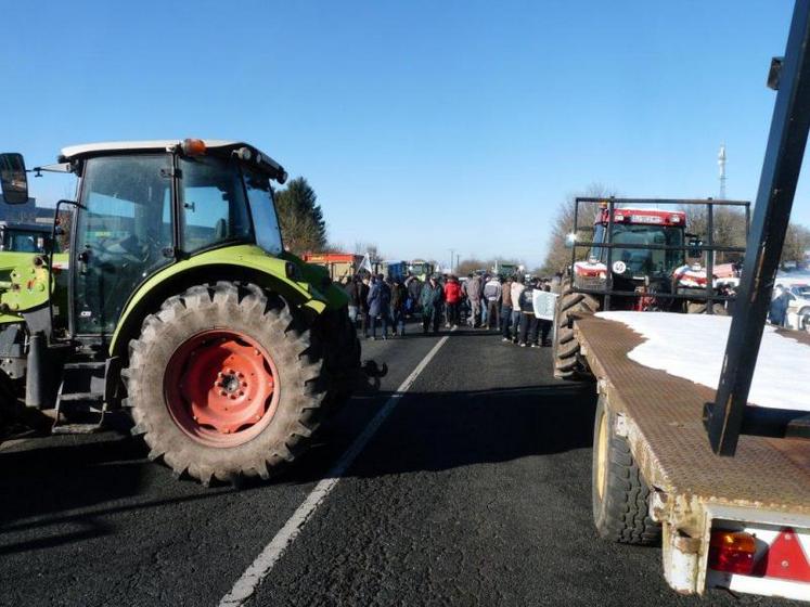 Assemblée générale FDSEA du Tarn - vendredi 6 février à Albi