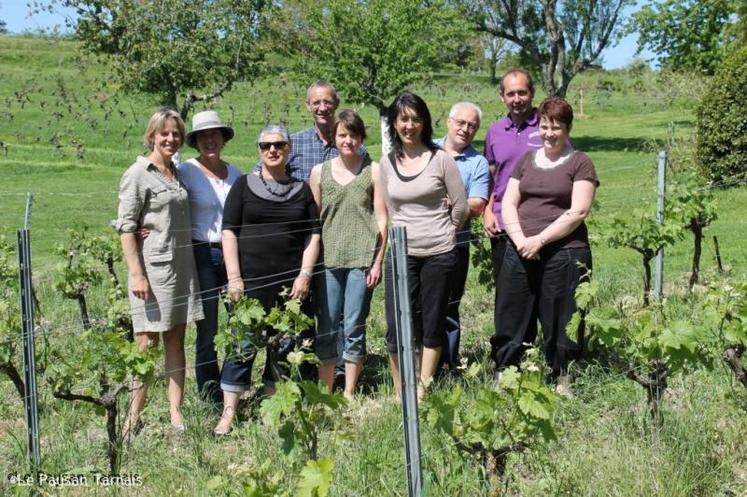 18 domaines gaillacois ouvriront leurs portes ce week-end pour la 2ème édition du pique-nique chez le vigneron indépendant dans le Tarn