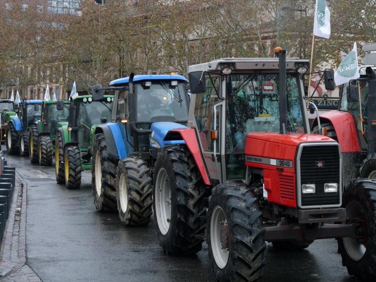 Plusieurs mobilisations contre l'extension de la zone vulnérable et les mesures incompréhensibles contenues dans la Directive Nitrates sont organisés en Midi-Pyrénées et en France ce 18 septembre