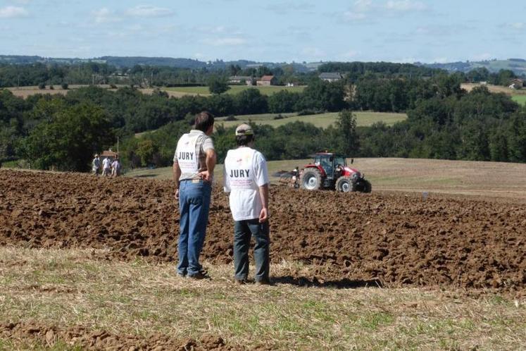 Les machines anciennes ont toujours beaucoup de succès...