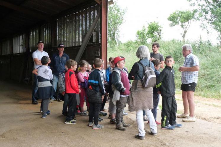 Depuis trois ans, Interbev et les professionnels de la viande, organisent  cinq jours de rencontres avec le grand public : les rencontres Made In Viande.