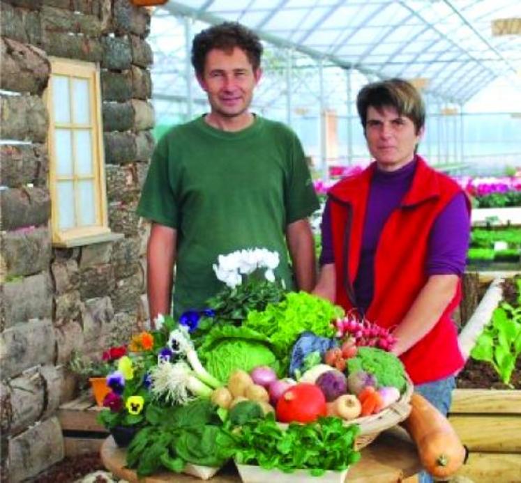 Les clients de Bialade Végétaux peuvent désormais commander leurs légumes sur internet. Début avril, les plants seront aussi proposés à la vente en ligne !