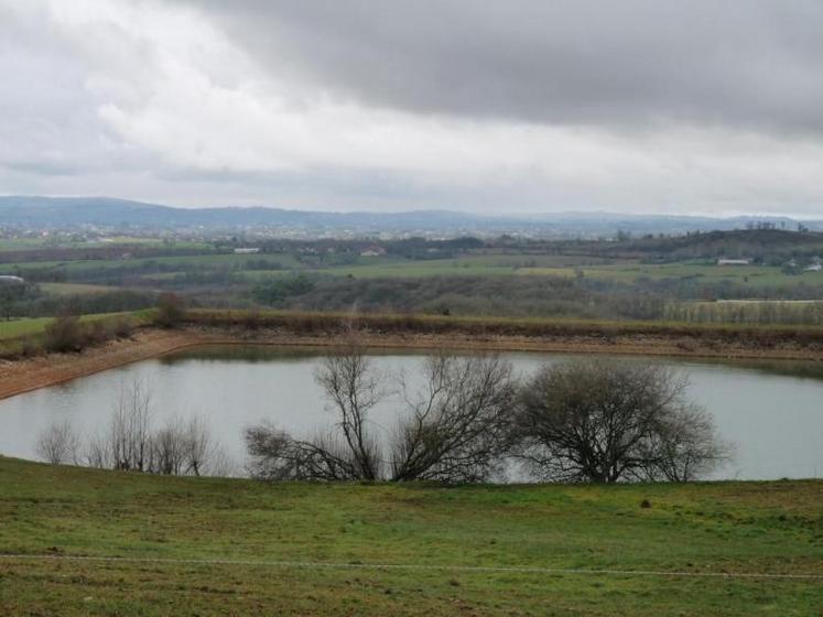 Décembre : la profession agricole se mobilise pour le projet de Sivens