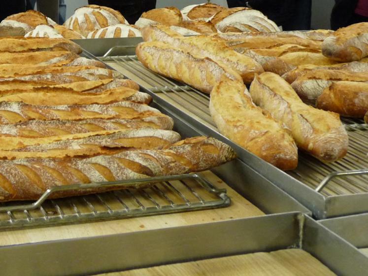 Lo Cantel compte redévelopper sa production de pains de terroir