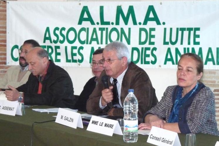 Pour Christian Galzin, il faut rester vigilants : "la qualité sanitaire sera l’enjeu des prochaines décennies !"