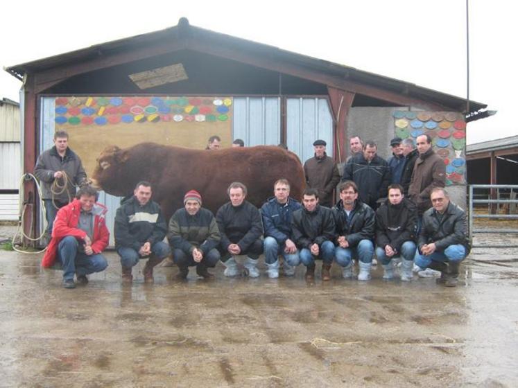 Vendredi 5 février, l'association Sélitarn organisait son assemblée générale à Mirandol. Le prochain régional limousin était au cœur des débats !