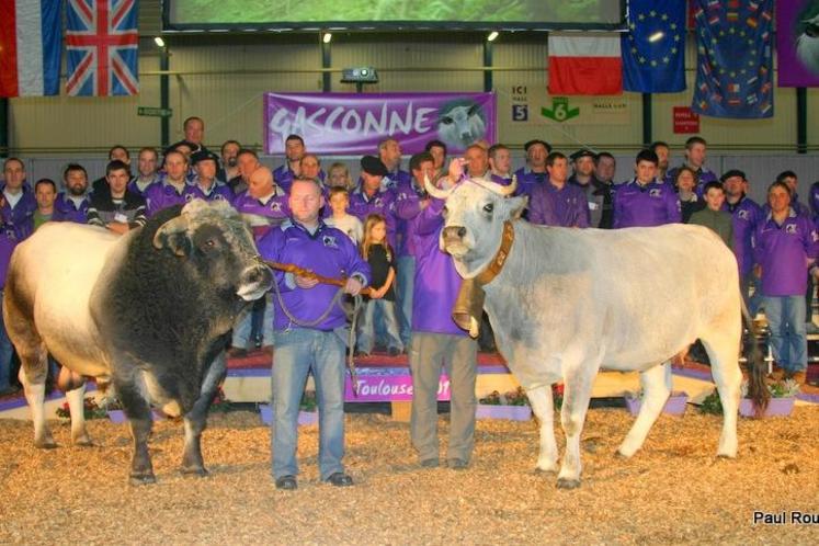 Les lycées présents au concours national - Auzeville