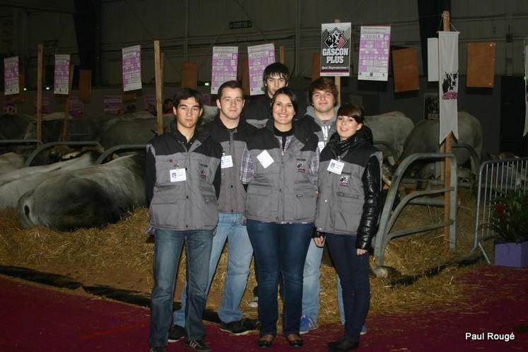 Les lycées présents au concours national - Pamiers