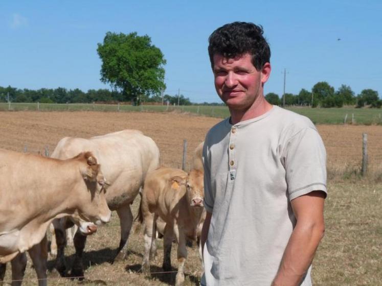 "Le plus important pour moi, c'est de ne pas faire d'à coups dans l'alimentation !"