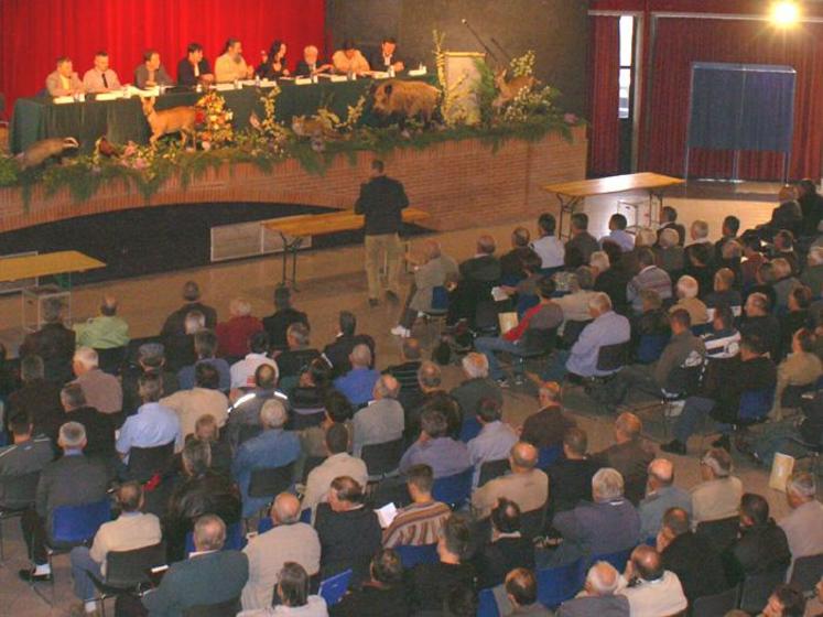 L'assemblée générale des chasseurs du Tarn avait lieu ce samedi 24 avril.