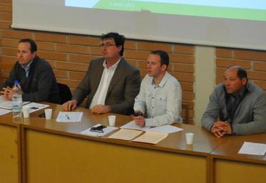 Comme l’année dernière, les syndicats de l’AOC Gaillac, et de l’IGP côtes du Tarn, et l’Ivso section Gaillac ont tenu une assemblée générale commune à l’Inéopôle de Brens.