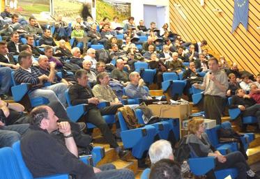 Le 16 mars dernier, le syndicat des producteurs de semences de maïs du Tarn tenait son assemblée générale à Brens.