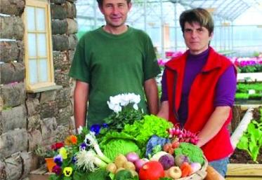 Les clients de Bialade Végétaux peuvent désormais commander leurs légumes sur internet. Début avril, les plants seront aussi proposés à la vente en ligne !