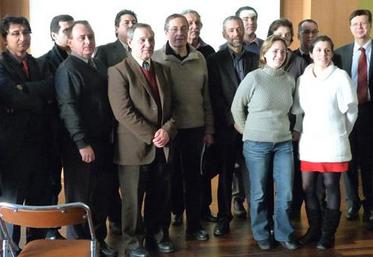 Les représentants de l'agro-alimentaire tarnais étaient réunis le 15 février au conseil général à Albi, pour présenter l'édition 2010 du salon de l'agriculture.