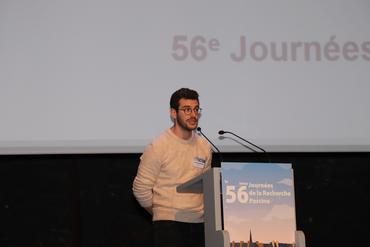 Alexandre Poissonnet, Ifip