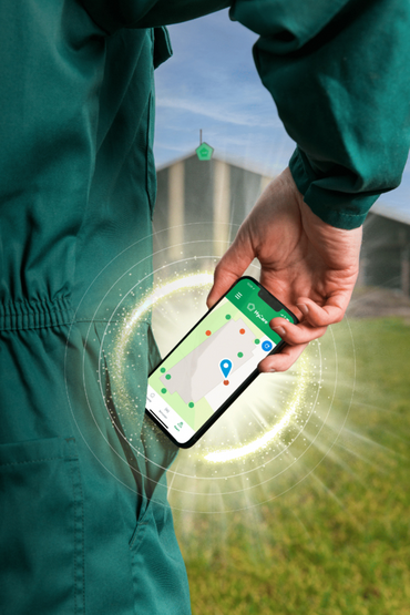 <em class="placeholder">HyCare CDR combine des capteurs et solutions de mise à mort des rongeurs à une interface applicative disponible sur smartphone</em>